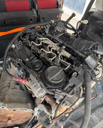 MOTORE BMW N47D20C 135KW 184CV