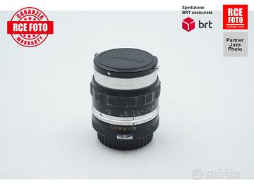 Nikon Nikkor-S Auto 3.5cm F2.8