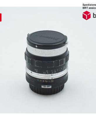 Nikon Nikkor-S Auto 3.5cm F2.8