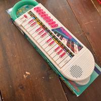 Tastiera pianola Bontempi vintage ‘80