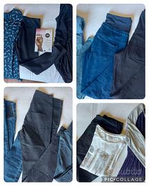 Set vestiti premaman taglia S