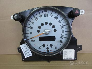 Quadro strumenti MINI ONE R50 1.6 del 2004
