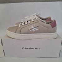 scarpe sneakers donna Calvin Klein