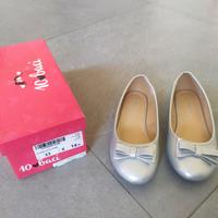 Scarpe ballerine bambina n. 33 NUOVE