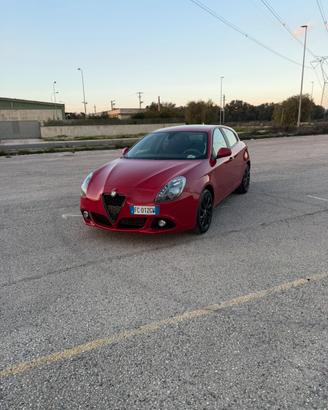 Alfa Romeo Giuletta