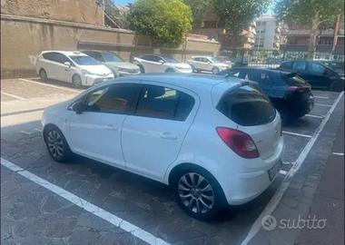 OPEL CORSA 1.2  16v 80cv BENZINA (PERFETTA)