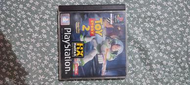 Videogioco Toy Story PS1 + Manuale Completo