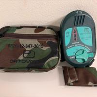 Artva arva Ortovox F1 scialpinismo