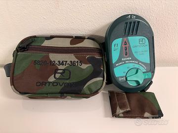 Artva arva Ortovox F1 scialpinismo