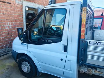 Ford transit 2.4