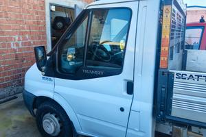 Ford transit 2.4