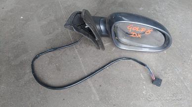 SPECCHIETTO RETROVISORE DESTRO VOLKSWAGEN Golf 5 B