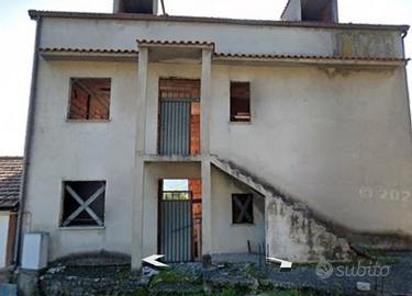 Villa indipendente da completare