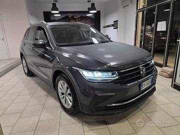 Volkswagen Tiguan 2.0 TDI 150 CV SCR DSG Life