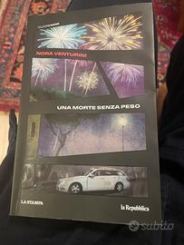 Una morte senza peso. Nora Venturini
