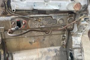 Motore Perkins AD3.152