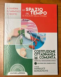 Lo Spazio del Tempo: Cost, Cittadinanza e Comunità