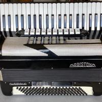 FISARMONICA ARISTON 120 BASSI 4VOCI