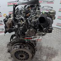 MOTORE TOYOTA YARIS 1.4D4D SIGLA 1ND € 5 METALLO