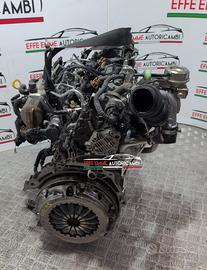 MOTORE TOYOTA YARIS 1.4D4D SIGLA 1ND € 5 METALLO