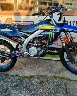 Yamaha YZ 250F 2022