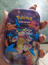 porta carte di Pokémon 