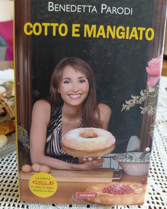 libro di Benedetta Parodi