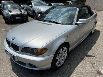 Bmw 320 320Ci (2.2) cat Cabrio