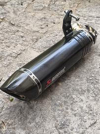 Scarico Akrapovic kawasaki Ninja 1100 2025-26