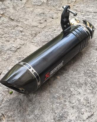 Scarico Akrapovic kawasaki Ninja 1100 2025-26