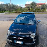 FIAT 500 diesel con TETTINO 
