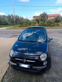 FIAT 500 diesel con TETTINO 