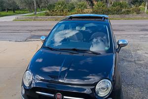 FIAT 500 diesel con TETTINO 