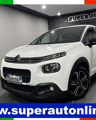 Citroen C3 BlueHDi 100 S&S Feel