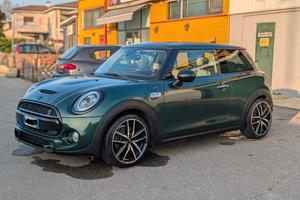 Mini Cooper S f56 2018
