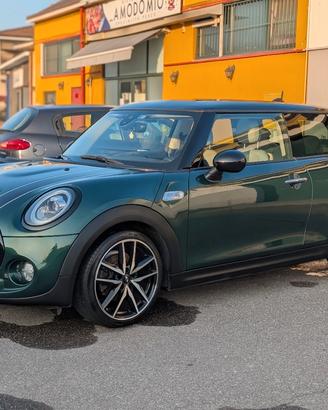 Mini Cooper S f56 2018
