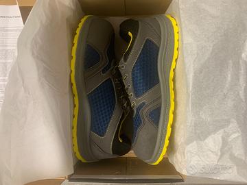 Scarpe antinfortunistiche uomo