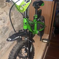 mbk bambino kawasaki 