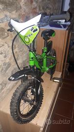 mbk bambino kawasaki 