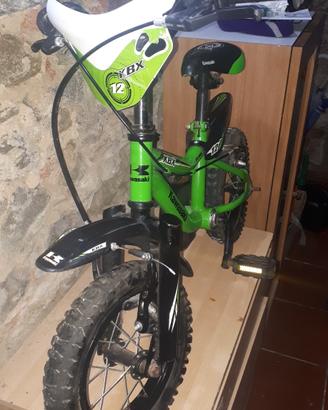 mbk bambino kawasaki 