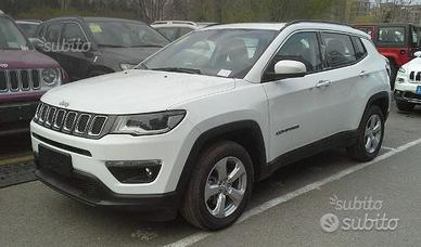 Parabrezza Jeep Compass 2017-