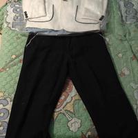 abito cerimonia bambino 