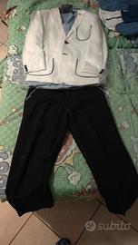 abito cerimonia bambino 