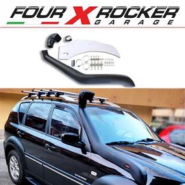 SNORKEL SSANGYONG REXTON – REXTON II 2.7 Xdi