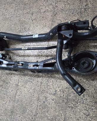 Assale ponte posteriore golf 7 gti 2.0 tsi 230cv