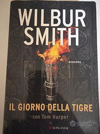 Wilburn Smith, il giorno della tigre, da Longarone