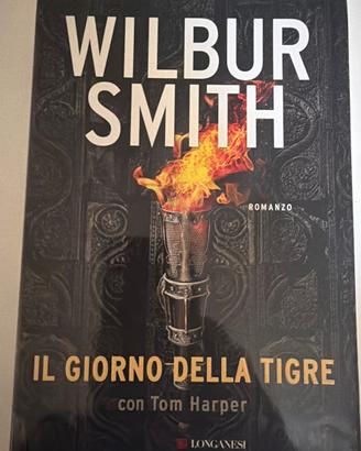 Wilburn Smith, il giorno della tigre, da Longarone