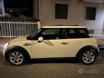 mini one 3serie chili