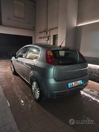 fiat grande punto 
