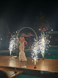 abito  super elegante